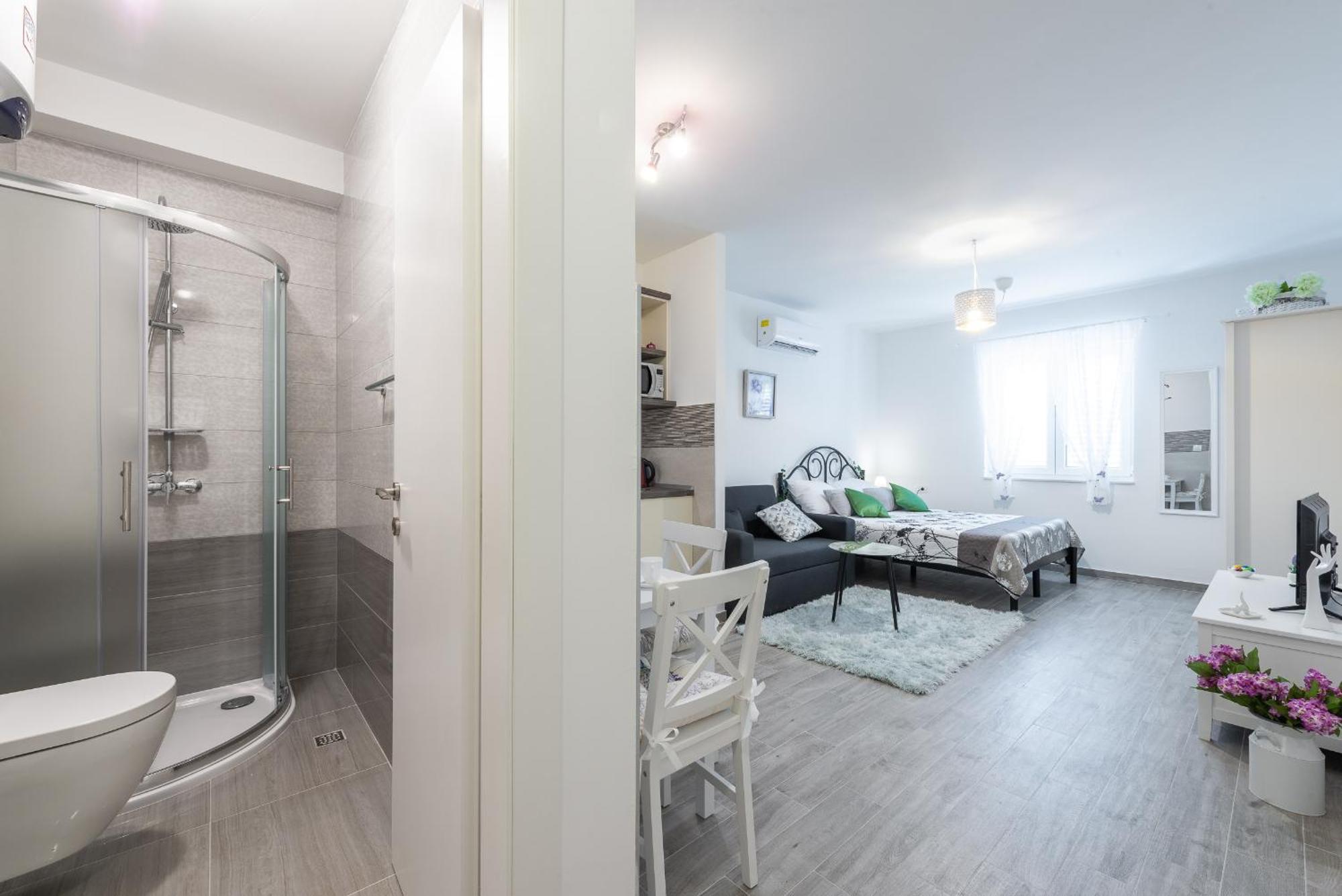 Apartment New Teba *